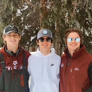 Meet your Posher, Nolan